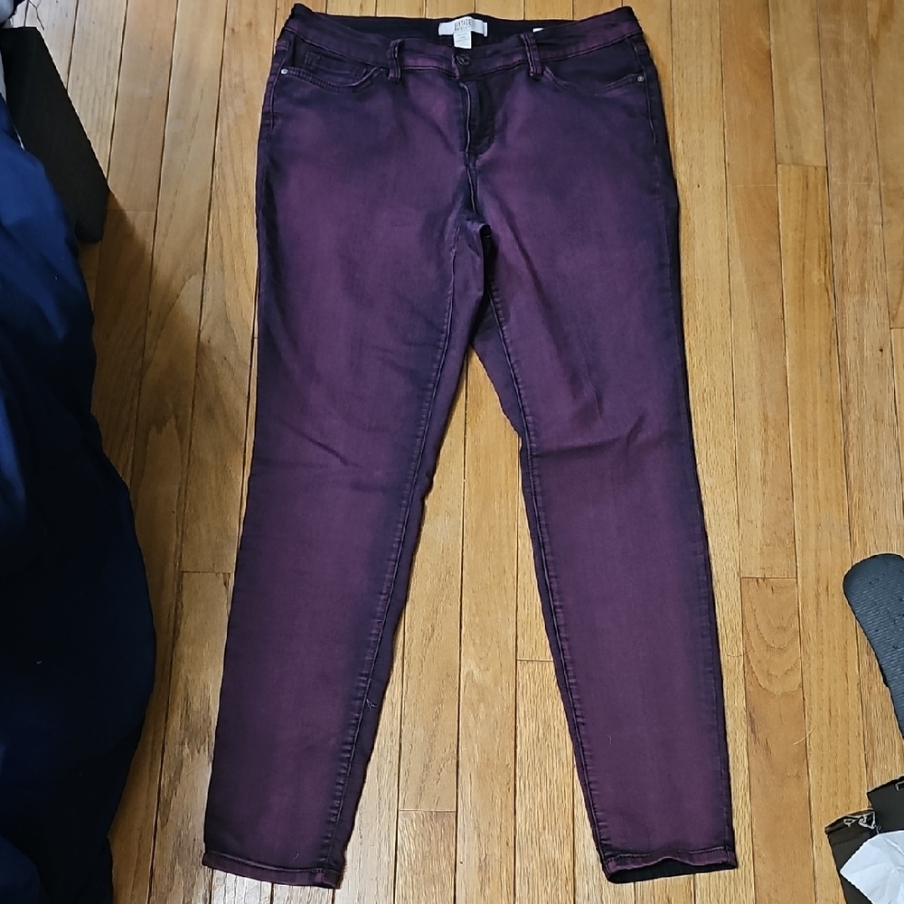 Vintage America Blues Pants Size 12